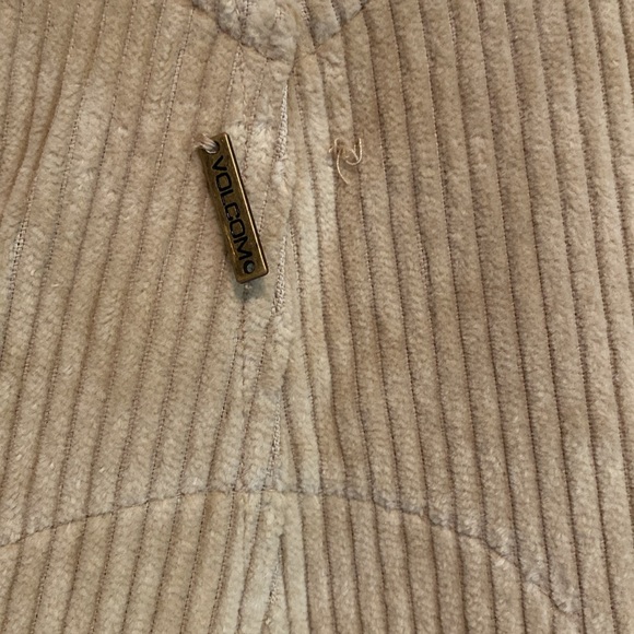 Volcom Stone Street Overall - Corduroy - Picture 6 of 6